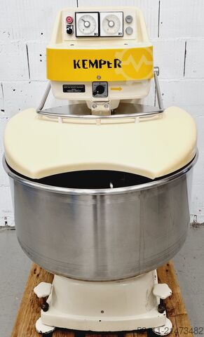 Misturadora espiral Kemper SP 75