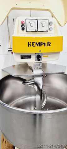 Misturadora espiral Kemper SP 75