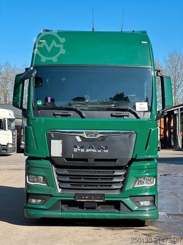 Volymdragbil MAN TG3 18.470 4x2 LL /Retarder/ ACC/ LDW /EBA