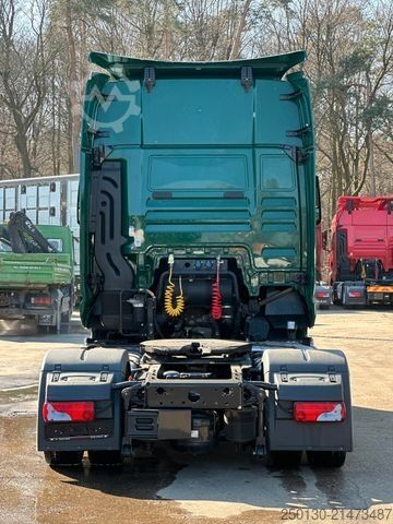 Volymdragbil MAN TG3 18.470 4x2 LL /Retarder/ ACC/ LDW /EBA