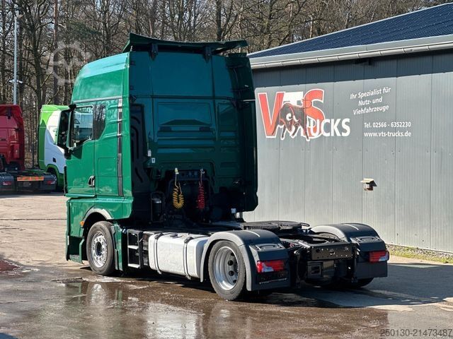 Volymdragbil MAN TG3 18.470 4x2 LL /Retarder/ ACC/ LDW /EBA