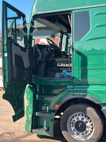 Volymdragbil MAN TG3 18.470 4x2 LL /Retarder/ ACC/ LDW /EBA