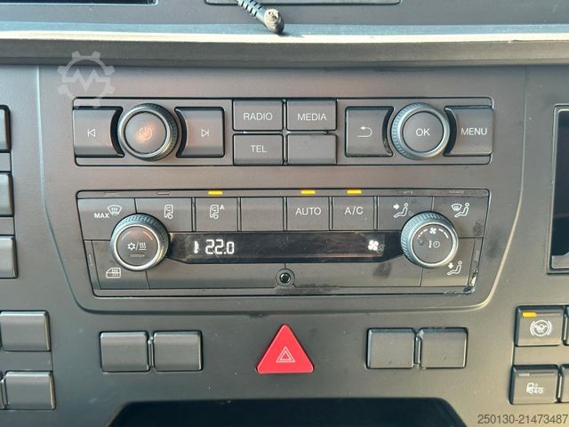 Volymdragbil MAN TG3 18.470 4x2 LL /Retarder/ ACC/ LDW /EBA