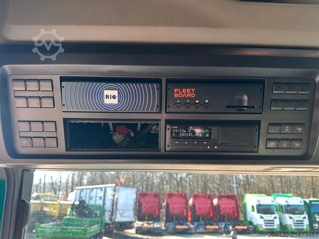 Volymdragbil MAN TG3 18.470 4x2 LL /Retarder/ ACC/ LDW /EBA