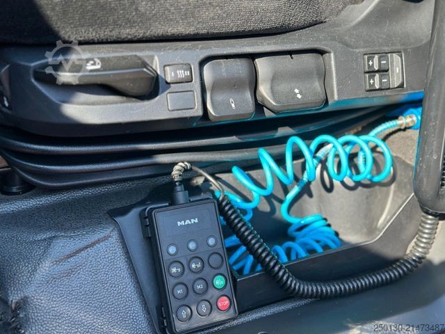 Volymdragbil MAN TG3 18.470 4x2 LL /Retarder/ ACC/ LDW /EBA