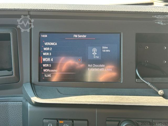 Volymdragbil MAN TG3 18.470 4x2 LL /Retarder/ ACC/ LDW /EBA