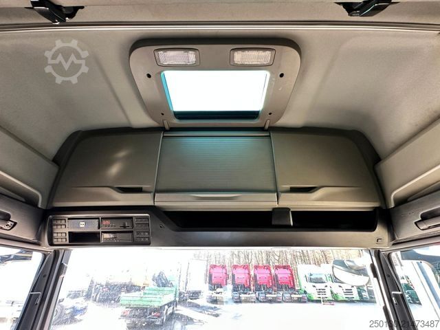 Volymdragbil MAN TG3 18.470 4x2 LL /Retarder/ ACC/ LDW /EBA