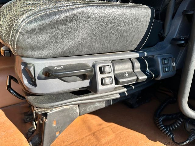 Boskapsbil SCANIA R520 6x2 LL 4.Stock Menke Hubdach Tränke Retarde