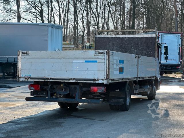 Pick-up skåpbil MAN TGL 8.180 4x2 BB Pritsche