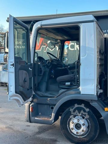 Pick-up skåpbil MAN TGL 8.180 4x2 BB Pritsche