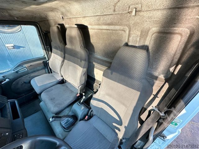 Pick-up skåpbil MAN TGL 8.180 4x2 BB Pritsche