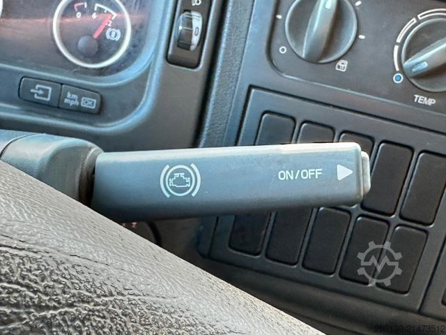 Pick-up skåpbil MAN TGL 8.180 4x2 BB Pritsche