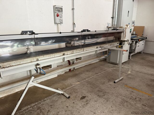 Keilzinkenanlage WEINIG GRECON ProfiJoint 10/6100 LI