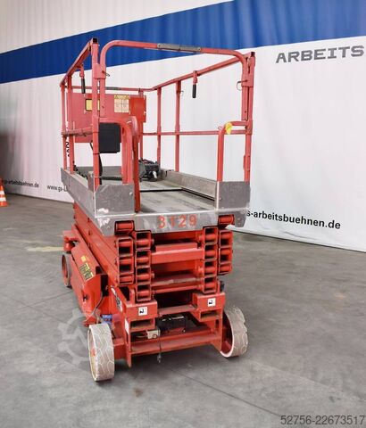 Scherenhebebühne JLG 2646ES