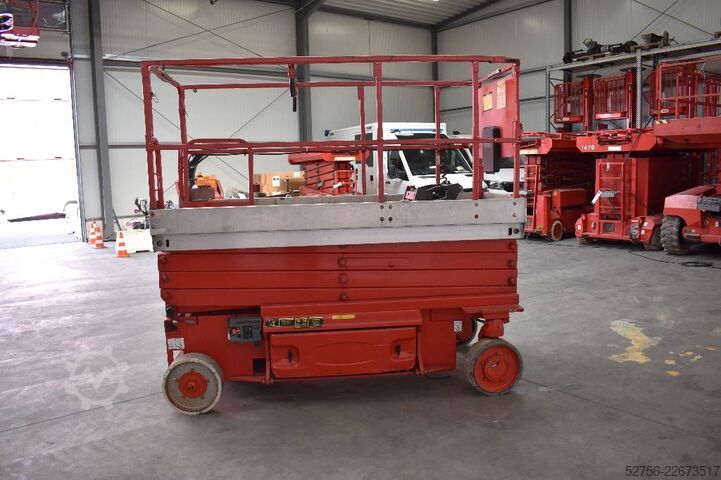 Scherenhebebühne JLG 2646ES