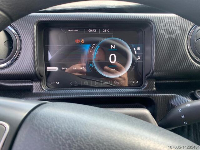 Andere Goupil G 6 Elektrofahrzeug Transporter zur Miete