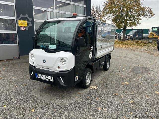 Andere  Transporter Elektrofahrzeug Goupil G 4