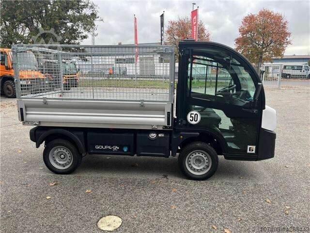 Andere  Transporter Elektrofahrzeug Goupil G 4