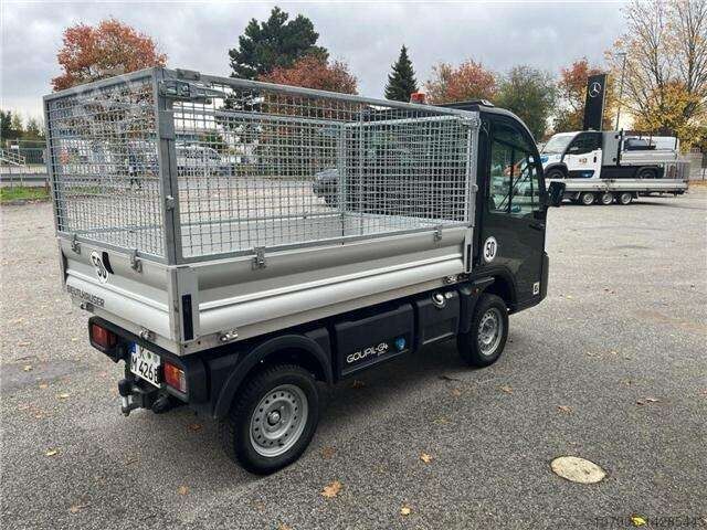 Andere  Transporter Elektrofahrzeug Goupil G 4