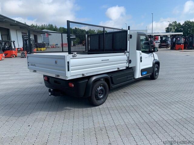 Autre Goupil Elektrofahrzeug G 6 FÖRDERFÄHIG!!