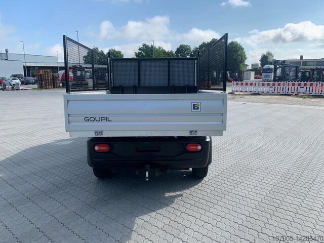 Autre Goupil Elektrofahrzeug G 6 FÖRDERFÄHIG!!