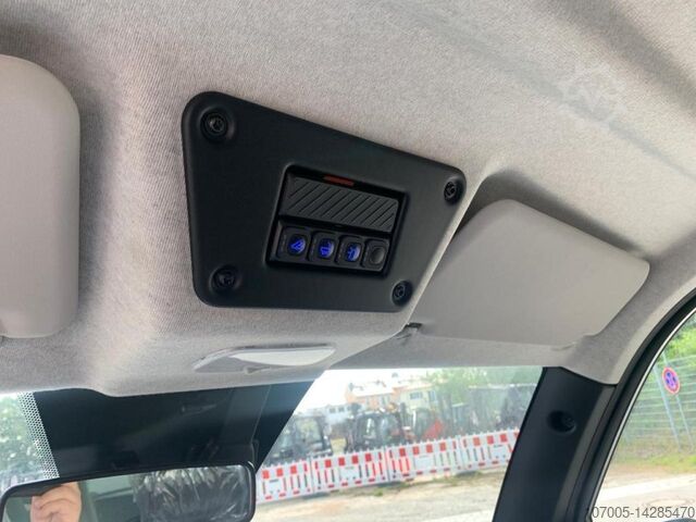 Autre Goupil Elektrofahrzeug G 6 FÖRDERFÄHIG!!