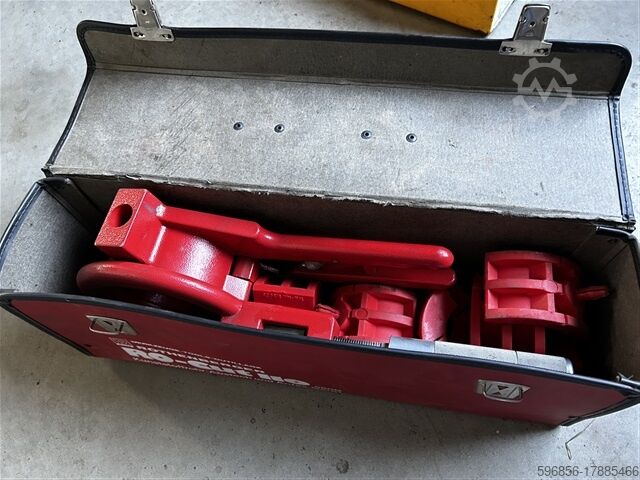 Rocut 110 Set de coupe et de chanfreinage ROTHENBERGER RO-Cut 110