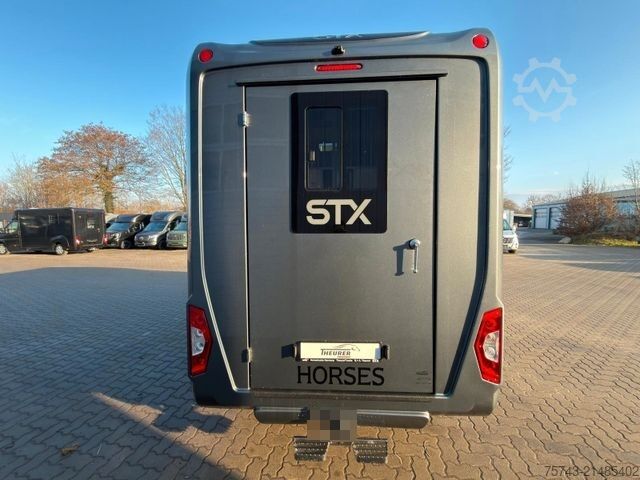 Állatszállító jármű MERCEDES-BENZ STX Sprinter  3.500KG  Haras Hengste