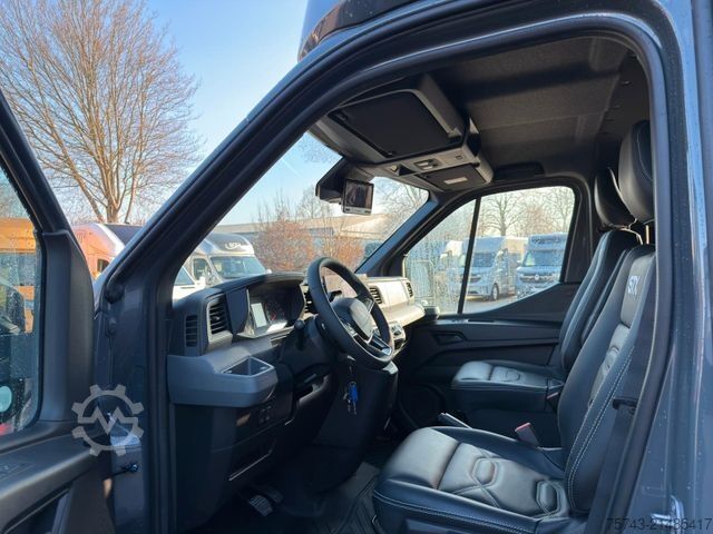 Állatszállító jármű RENAULT Master STX 5 Sitzer Haras ex. Lang Automatik