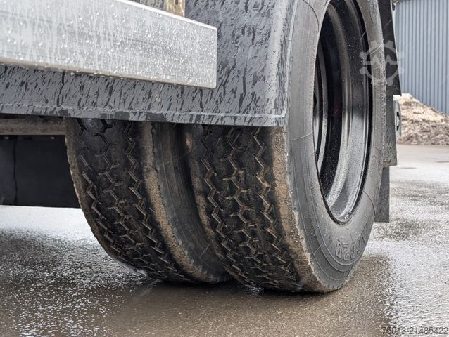 Rönkszállító pótkocsi DOLL A2G 6.400 mm, Mieten?