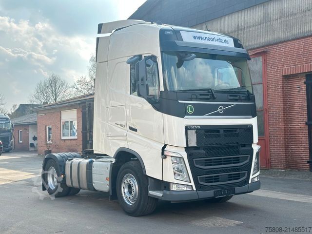 Standard trækkerunit VOLVO FH460 2- Hydraulik PTO Globetrotter I-Park ACC