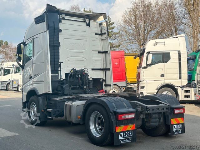 Standard trækkerunit VOLVO FH460 2- Hydraulik PTO Globetrotter I-Park ACC
