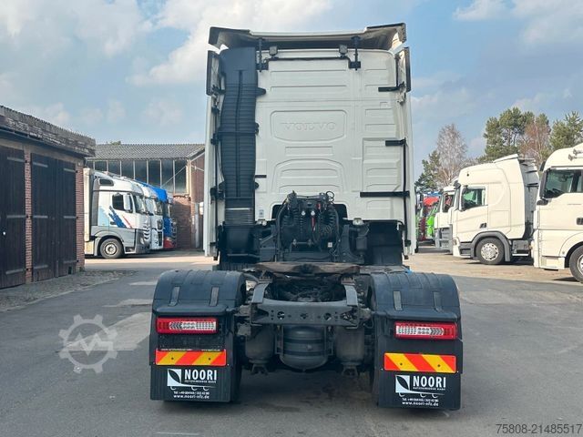 Standard trækkerunit VOLVO FH460 2- Hydraulik PTO Globetrotter I-Park ACC