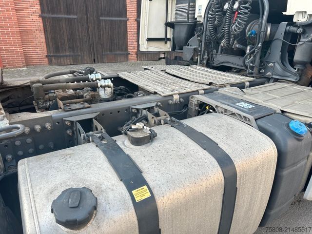 Standard trækkerunit VOLVO FH460 2- Hydraulik PTO Globetrotter I-Park ACC