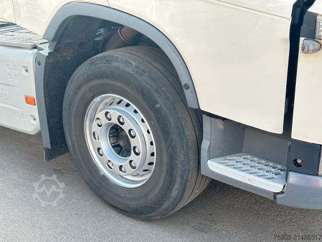 Standard trækkerunit VOLVO FH460 2- Hydraulik PTO Globetrotter I-Park ACC