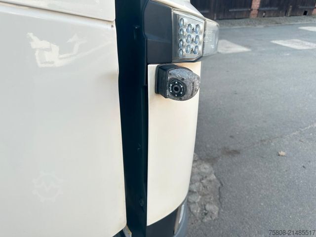 Standard trækkerunit VOLVO FH460 2- Hydraulik PTO Globetrotter I-Park ACC