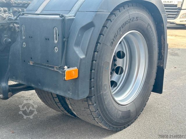 Standard trækkerunit VOLVO FH460 2- Hydraulik PTO Globetrotter I-Park ACC
