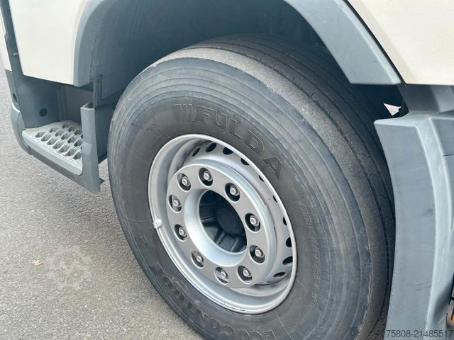 Standard trækkerunit VOLVO FH460 2- Hydraulik PTO Globetrotter I-Park ACC