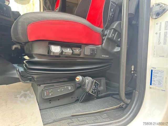 Standard trækkerunit VOLVO FH460 2- Hydraulik PTO Globetrotter I-Park ACC