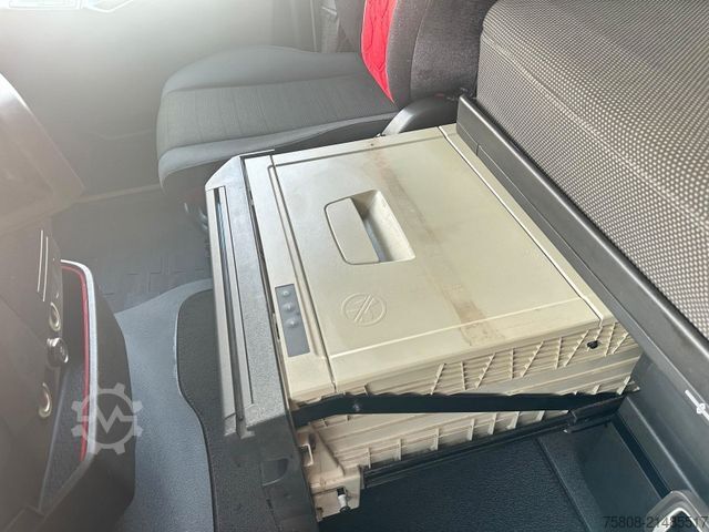 Standard trækkerunit VOLVO FH460 2- Hydraulik PTO Globetrotter I-Park ACC