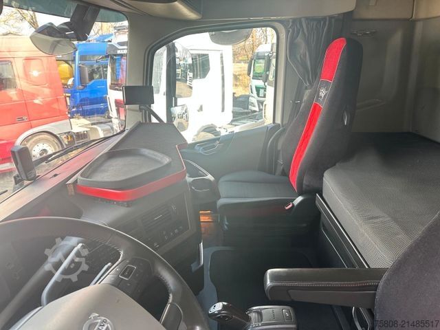 Standard trækkerunit VOLVO FH460 2- Hydraulik PTO Globetrotter I-Park ACC