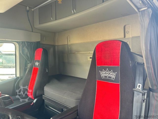 Standard trækkerunit VOLVO FH460 2- Hydraulik PTO Globetrotter I-Park ACC