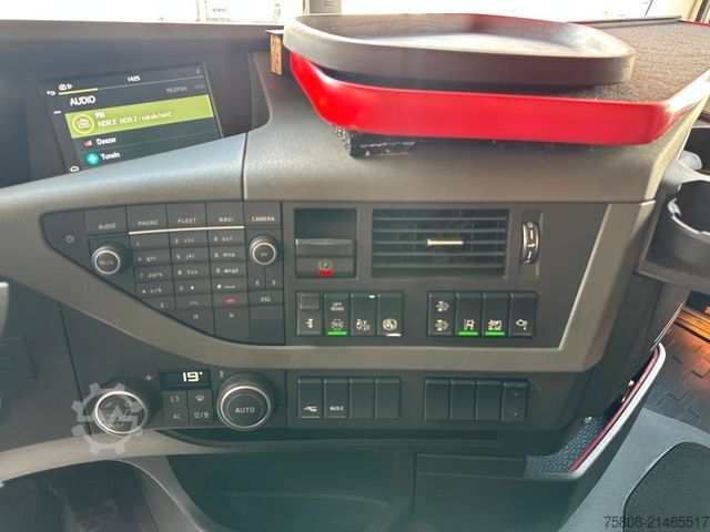 Standard trækkerunit VOLVO FH460 2- Hydraulik PTO Globetrotter I-Park ACC