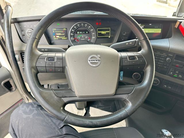 Standard trækkerunit VOLVO FH460 2- Hydraulik PTO Globetrotter I-Park ACC