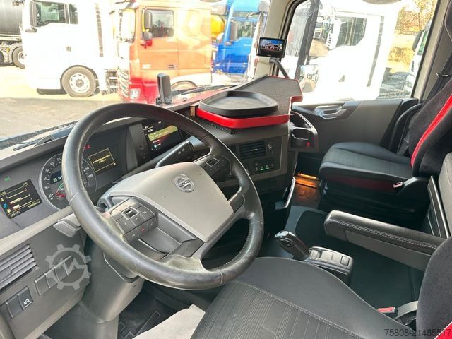 Standard trækkerunit VOLVO FH460 2- Hydraulik PTO Globetrotter I-Park ACC