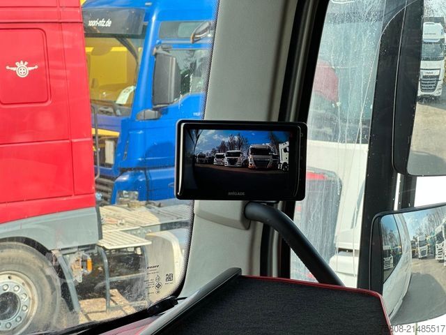 Standard trækkerunit VOLVO FH460 2- Hydraulik PTO Globetrotter I-Park ACC