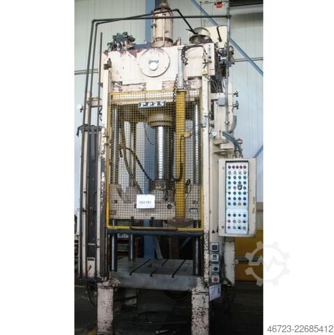 Hydraulische pers REIS SEP 9-65