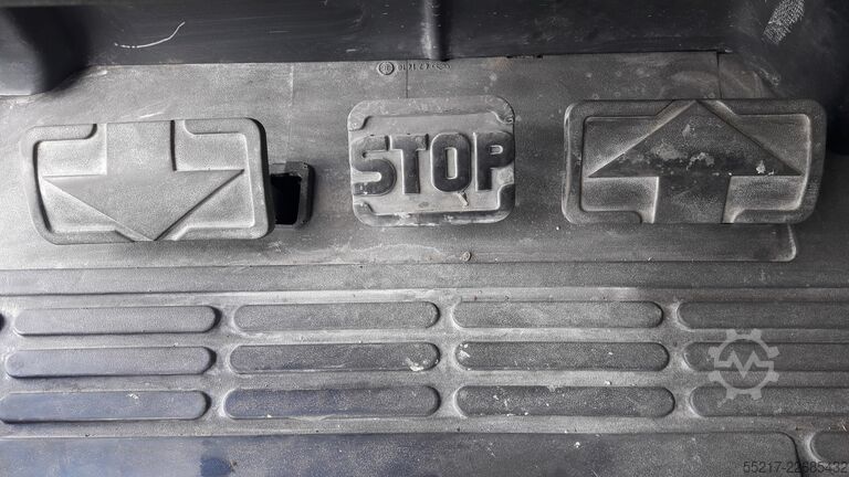περονοφόρο ανυψωτικό Linde E 40 P