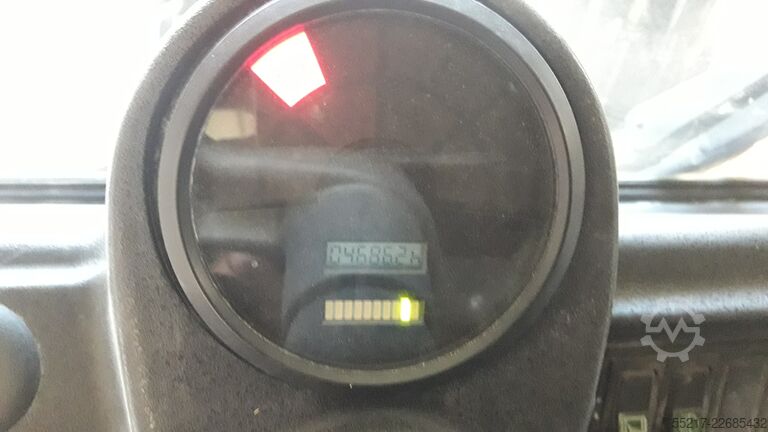 περονοφόρο ανυψωτικό Linde E 40 P