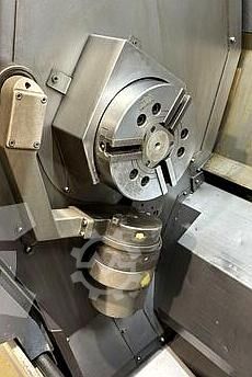CNC-svarv Mazak integrex 200 SY